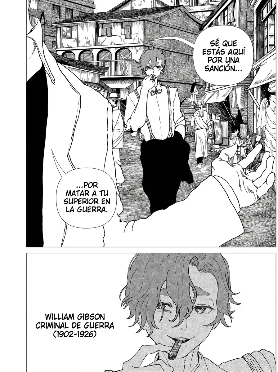 Enigmatica capítulo 26, página 6