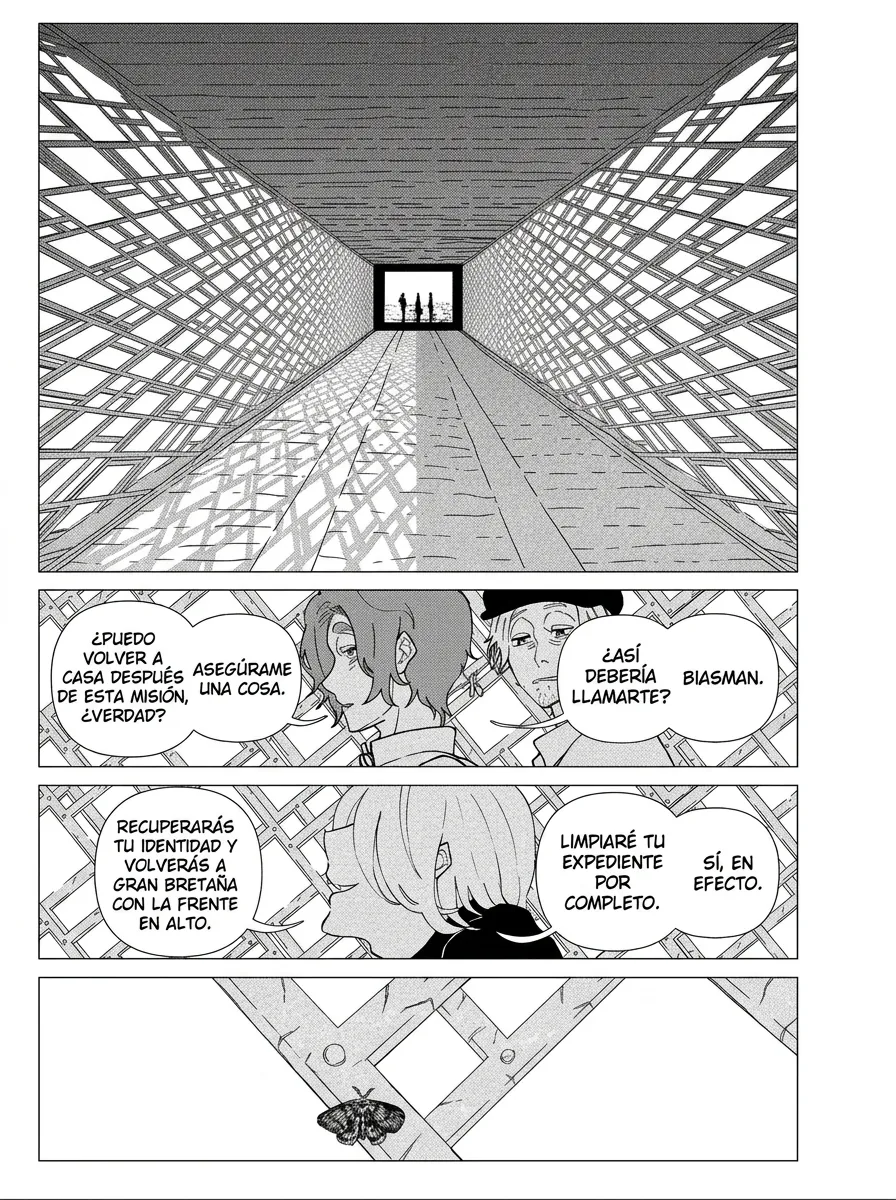 Enigmatica capítulo 26, página 15
