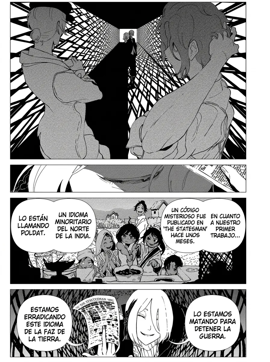 Enigmatica capítulo 26, página 17