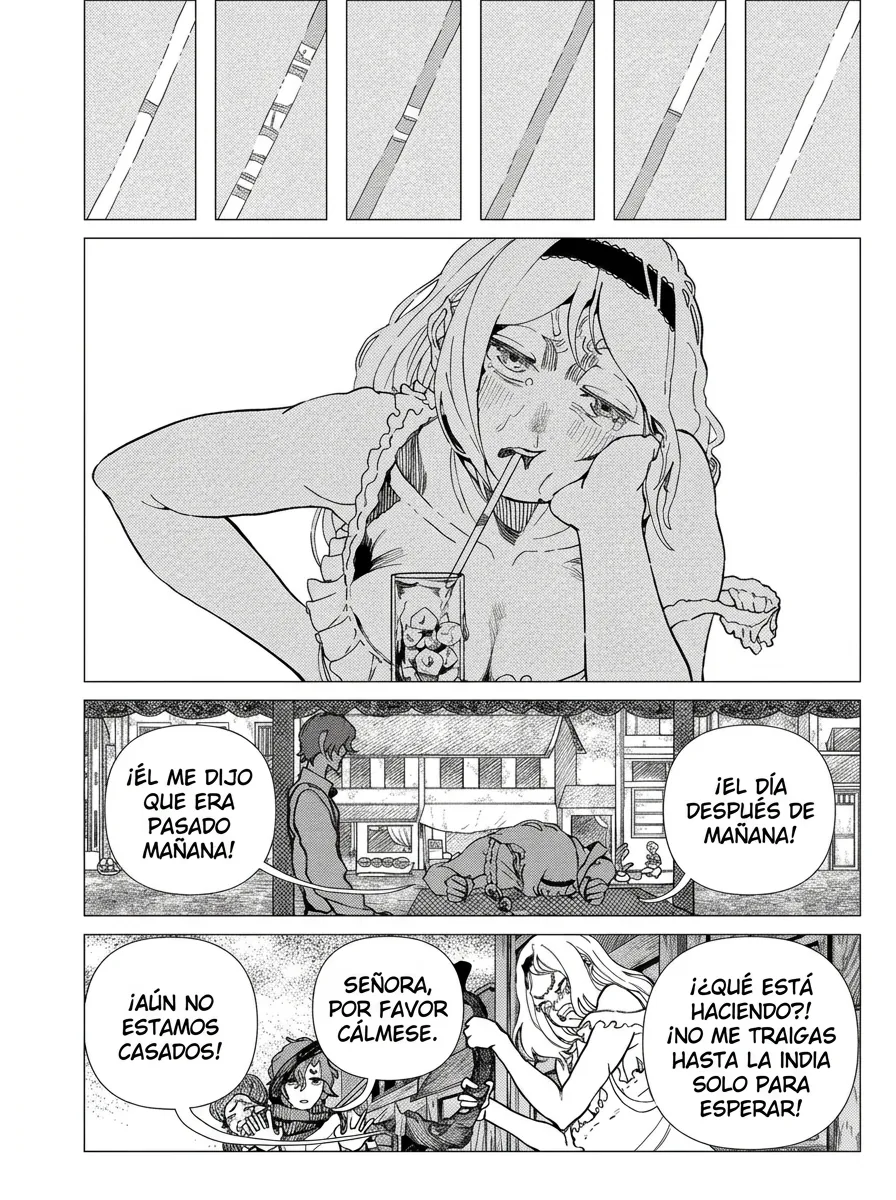 Enigmatica capítulo 27, página 3