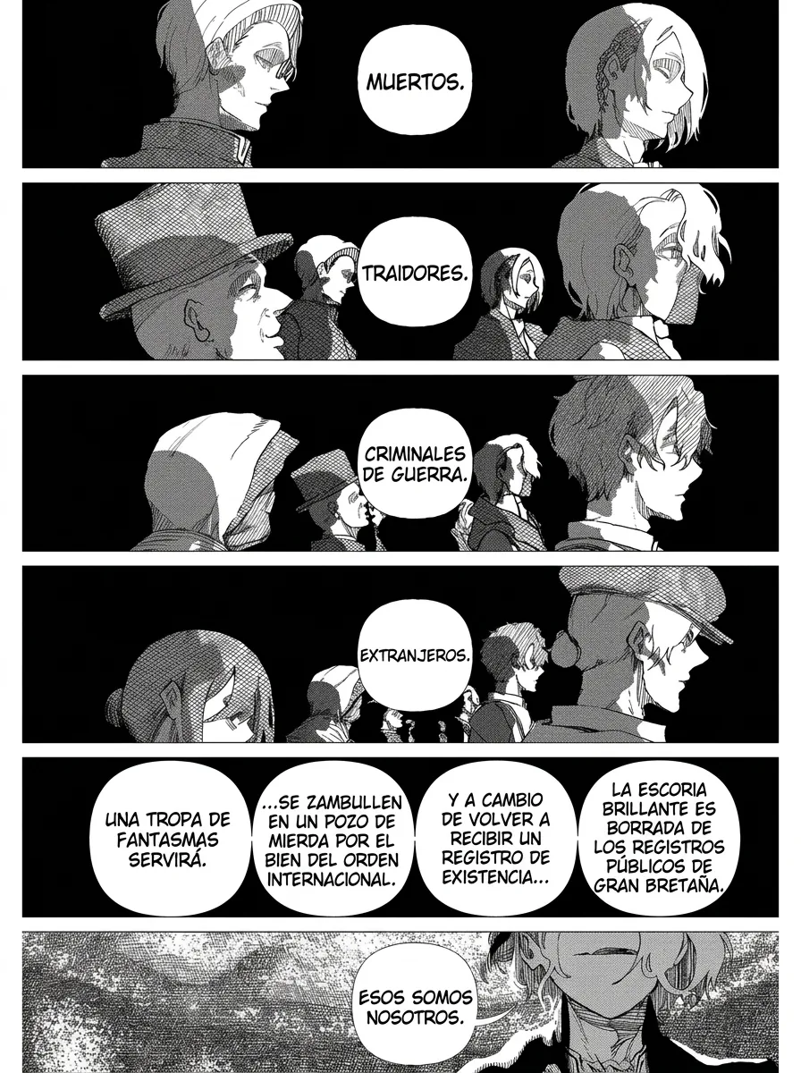 Enigmatica capítulo 27, página 14
