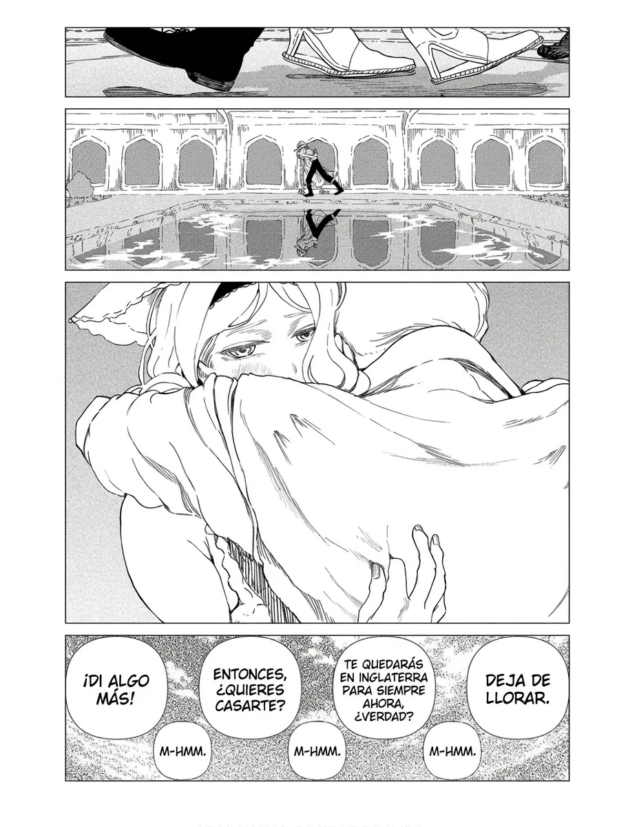 Enigmatica capítulo 27, página 16