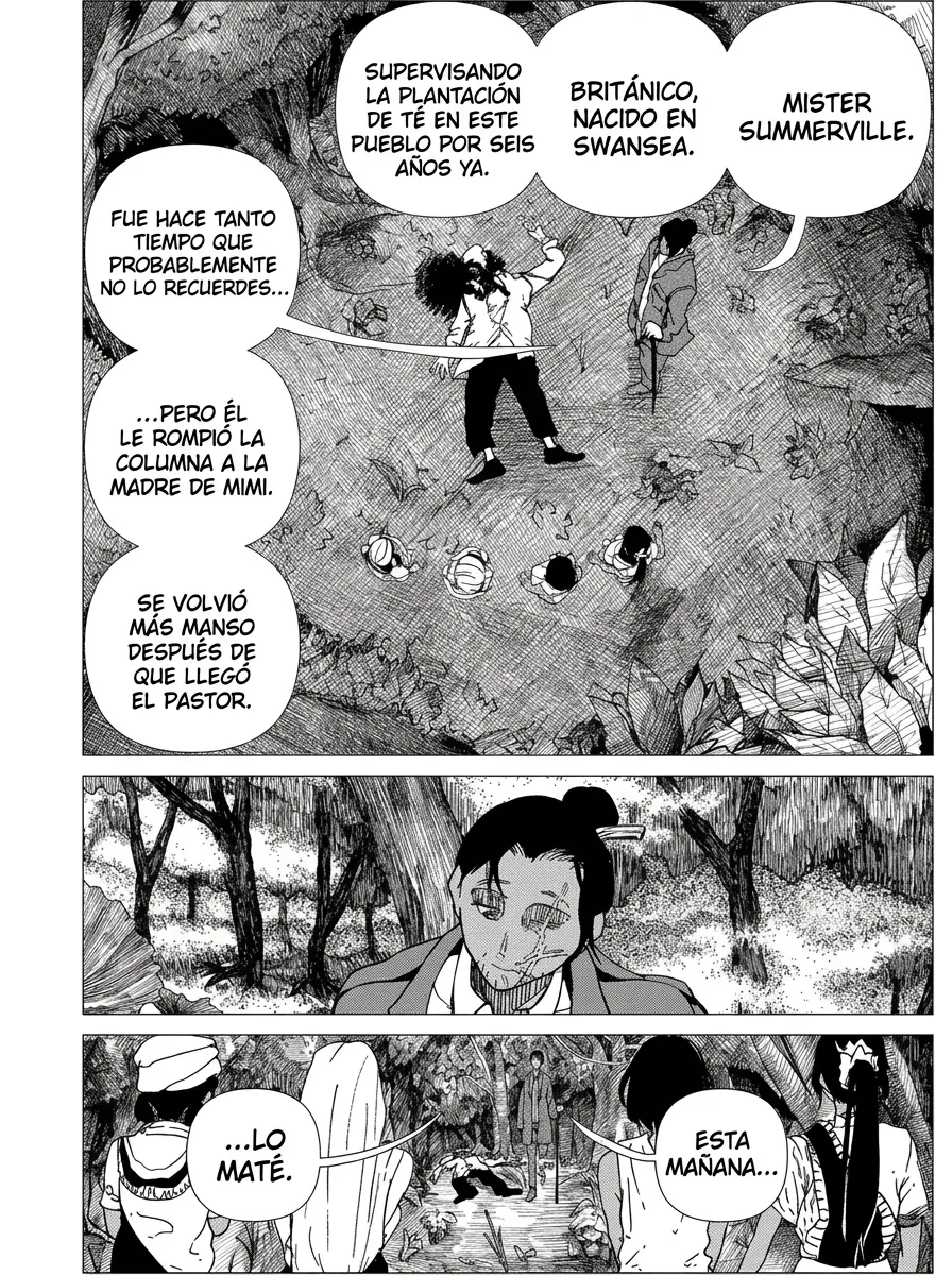 Enigmatica capítulo 28, página 3