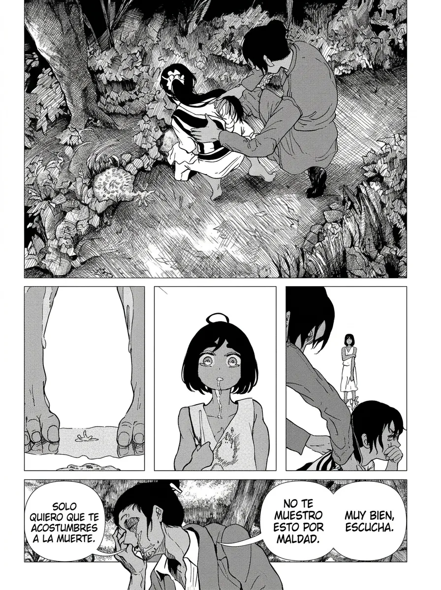 Enigmatica capítulo 28, página 4