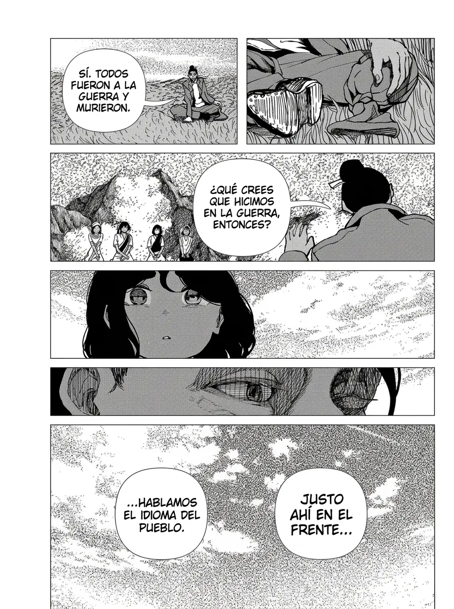 Enigmatica capítulo 28, página 7