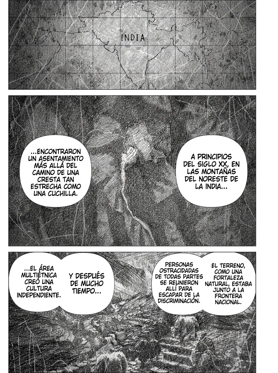 Enigmatica capítulo 28, página 10