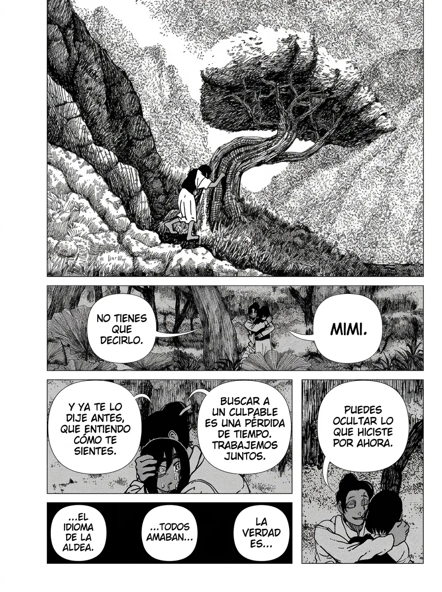 Enigmatica capítulo 28, página 17