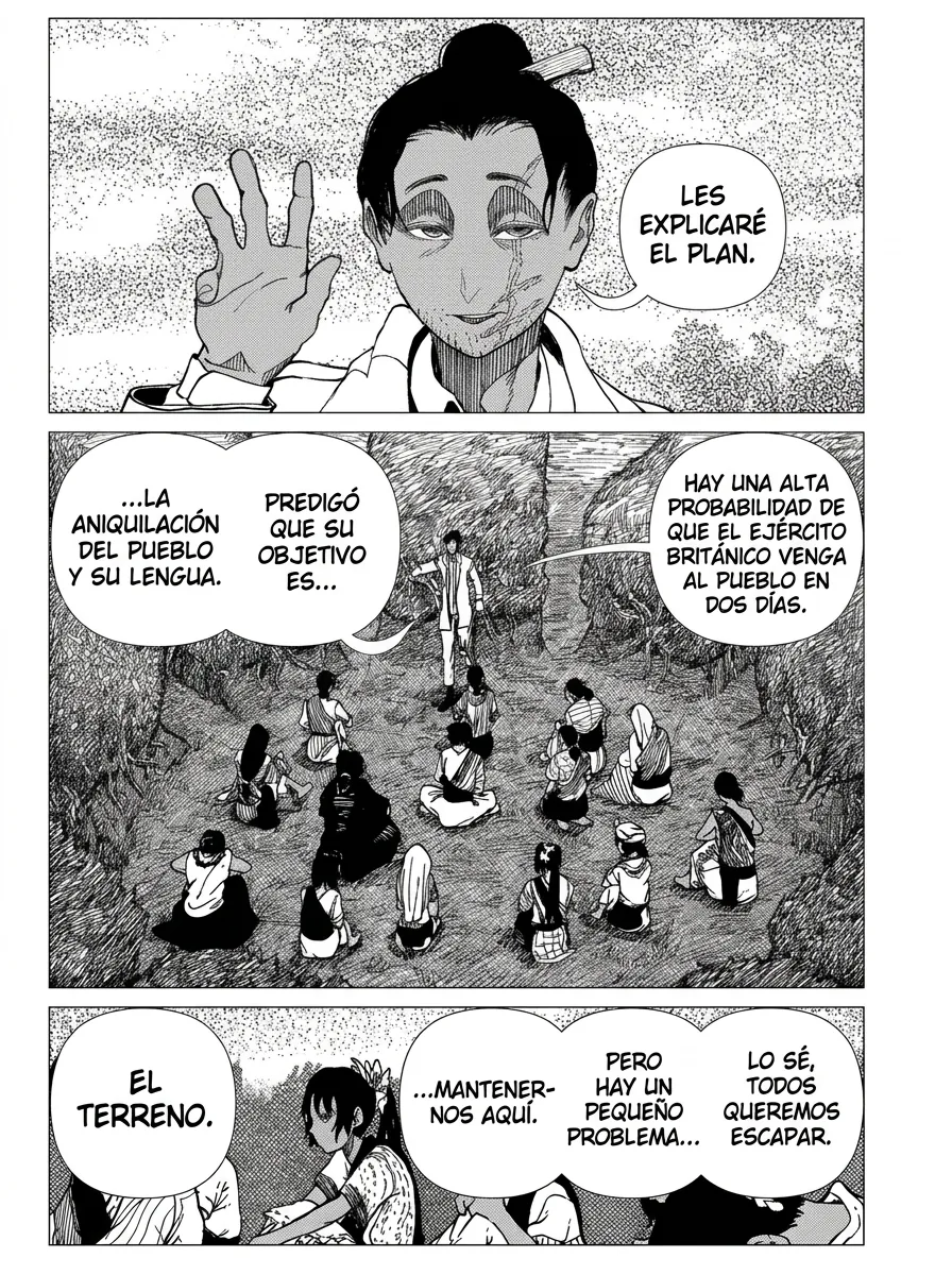Enigmatica capítulo 29, página 8