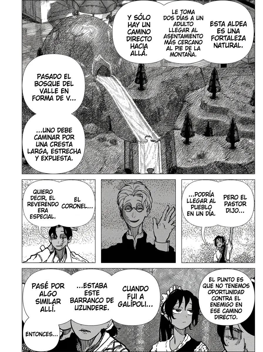 Enigmatica capítulo 29, página 9