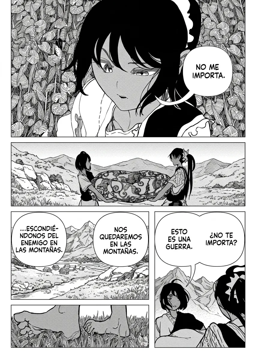 Enigmatica capítulo 29, página 10