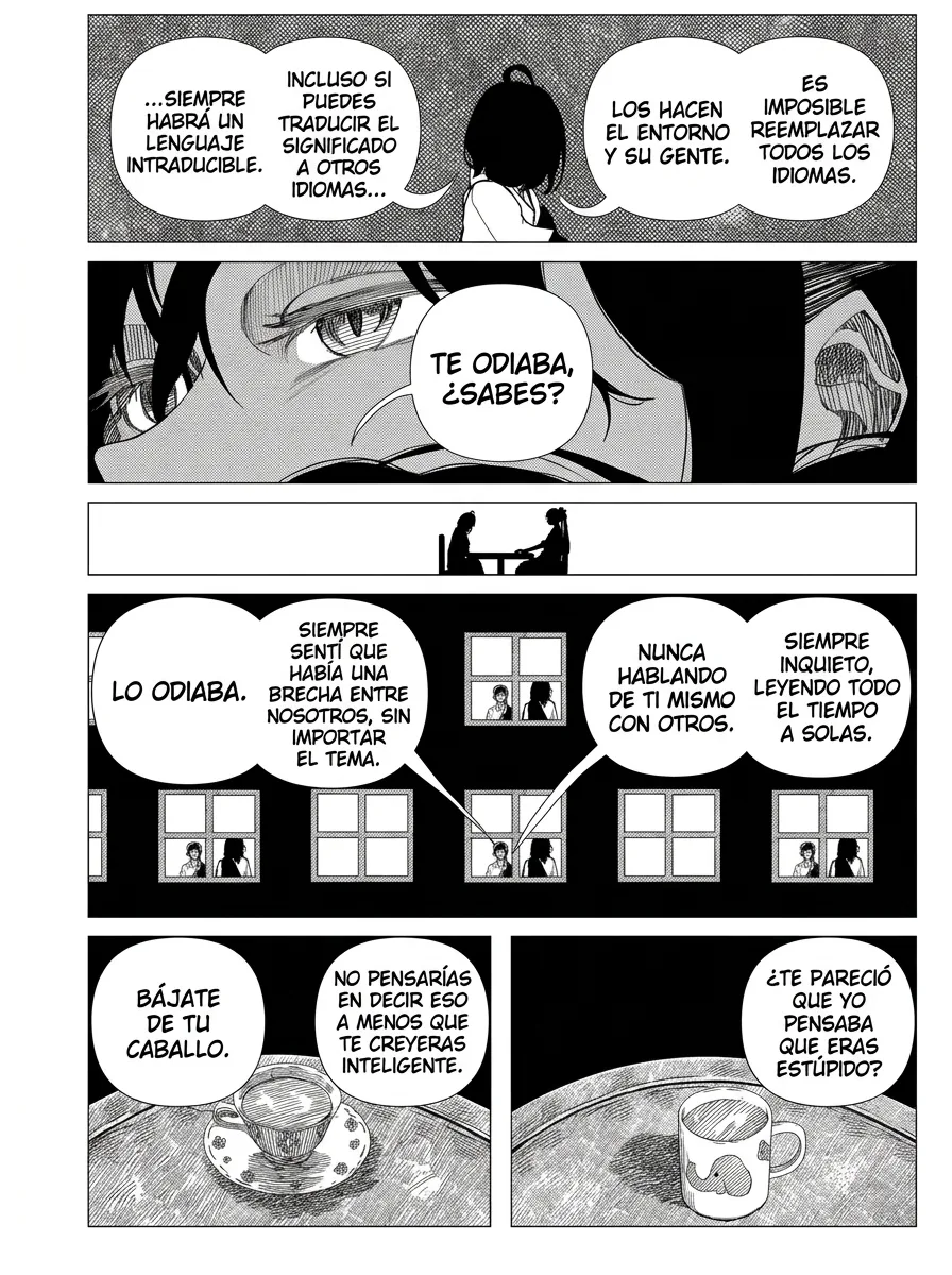 Enigmatica capítulo 29, página 13