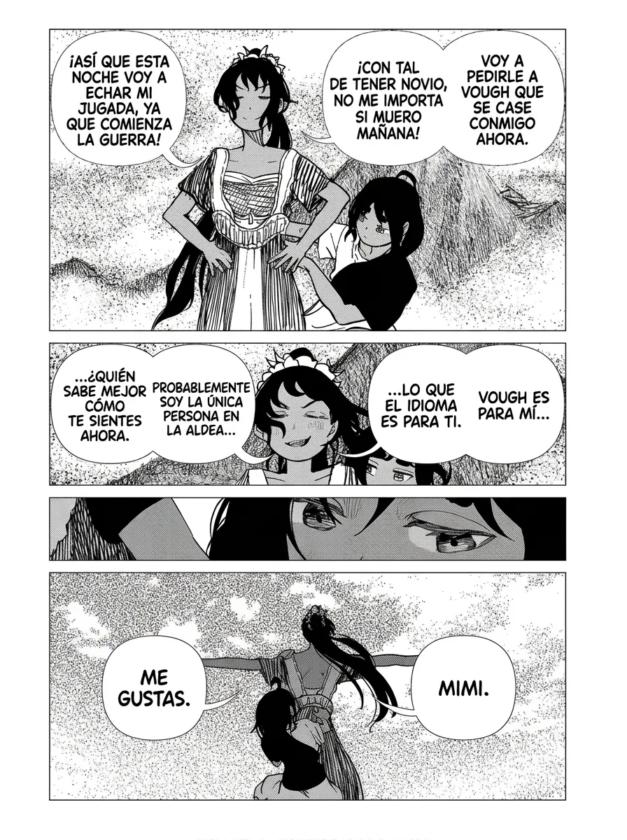 Enigmatica capítulo 29, página 17
