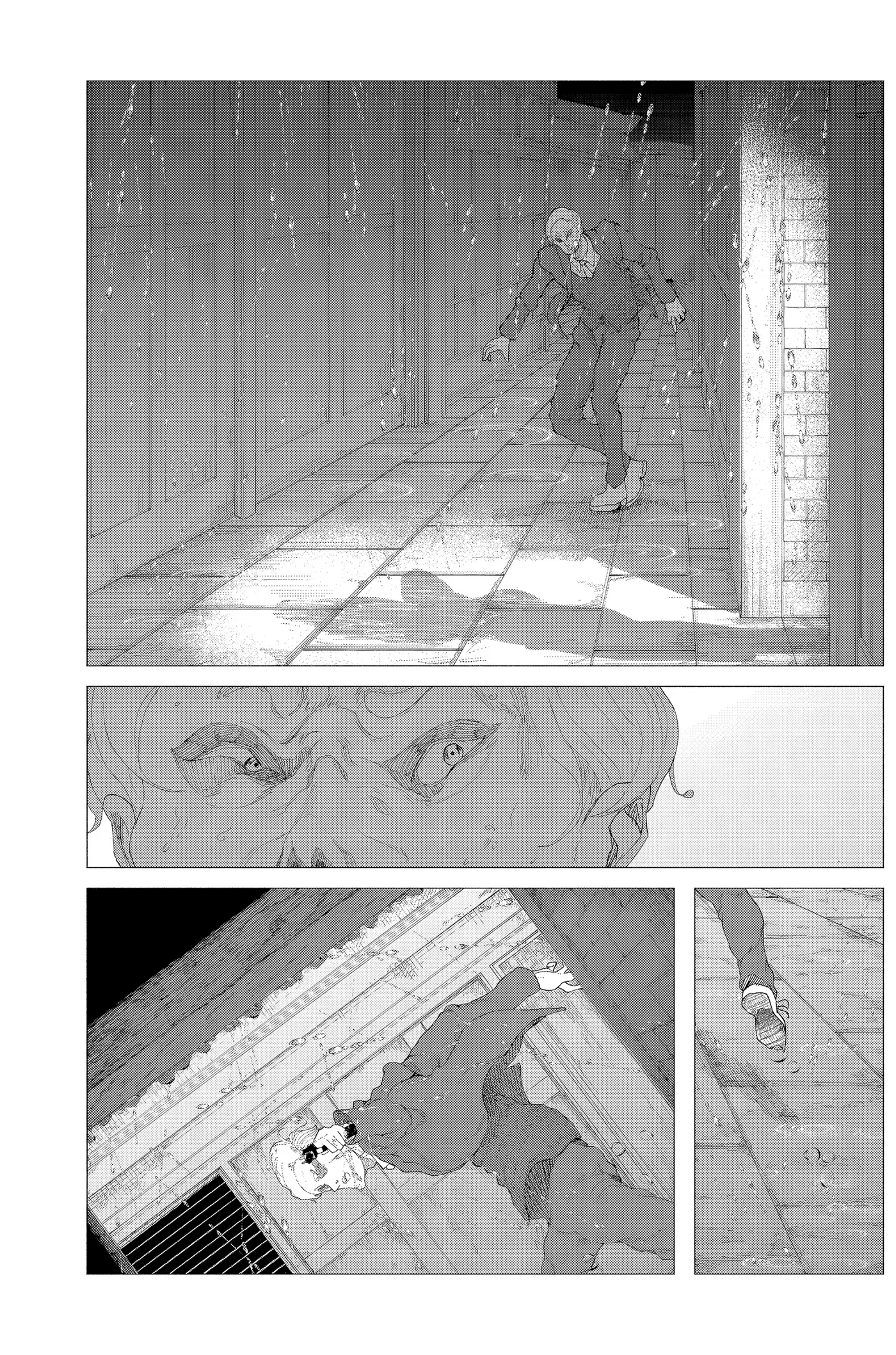 Enigmatica capítulo 3, página 4