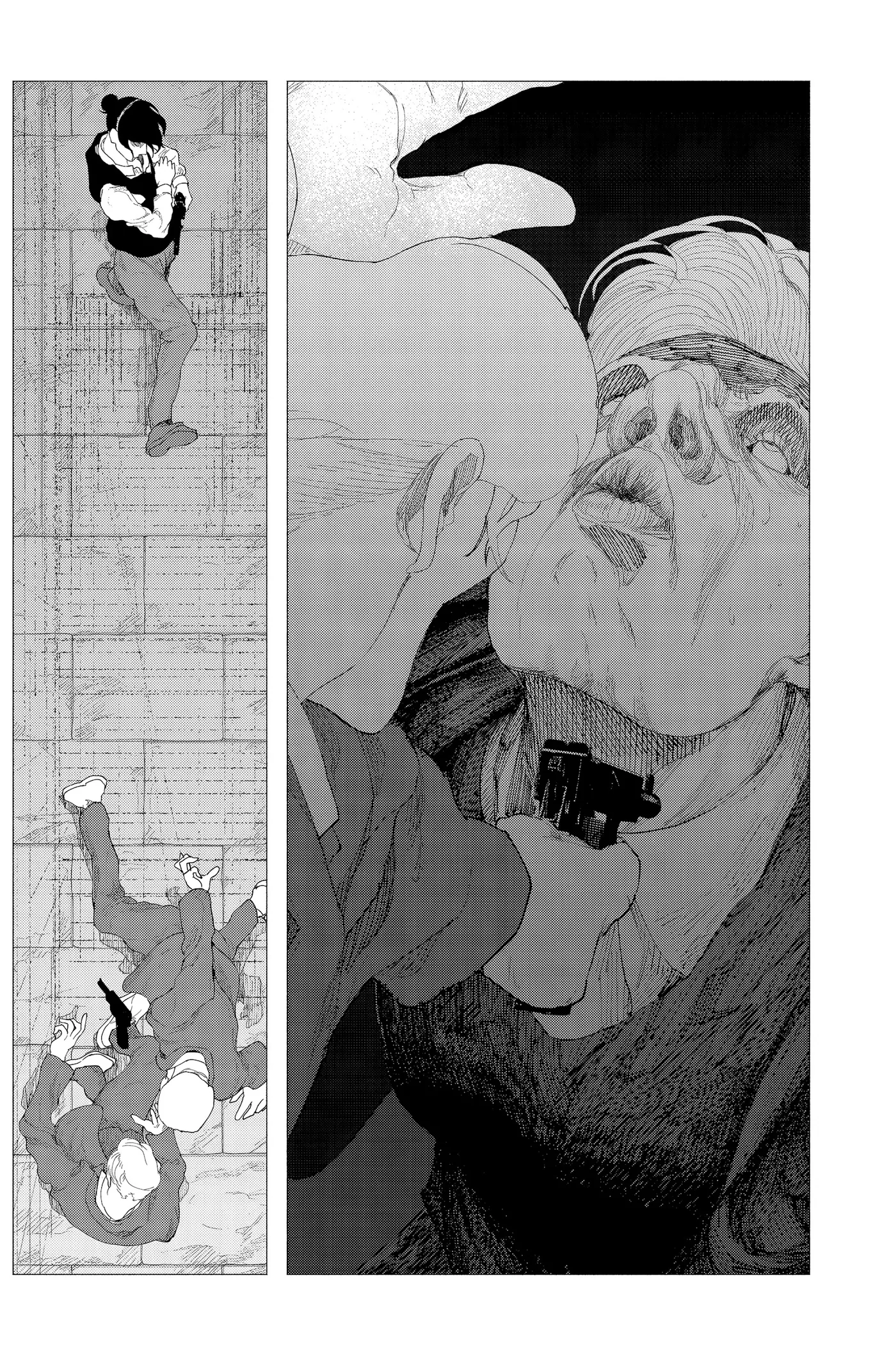Enigmatica capítulo 3, página 5