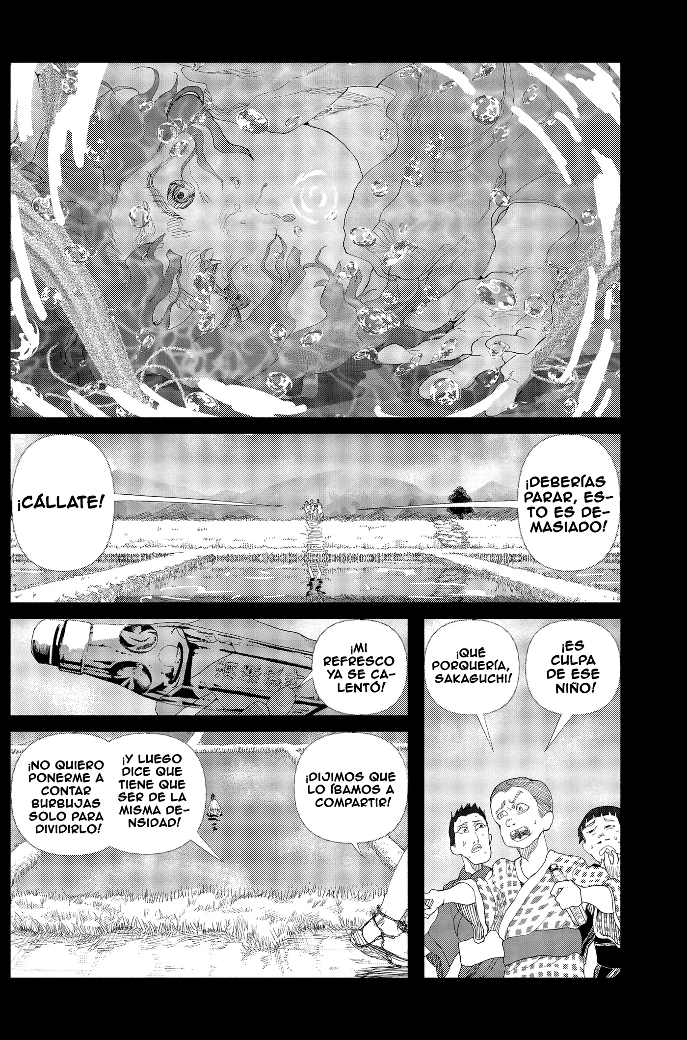 Enigmatica capítulo 3, página 11