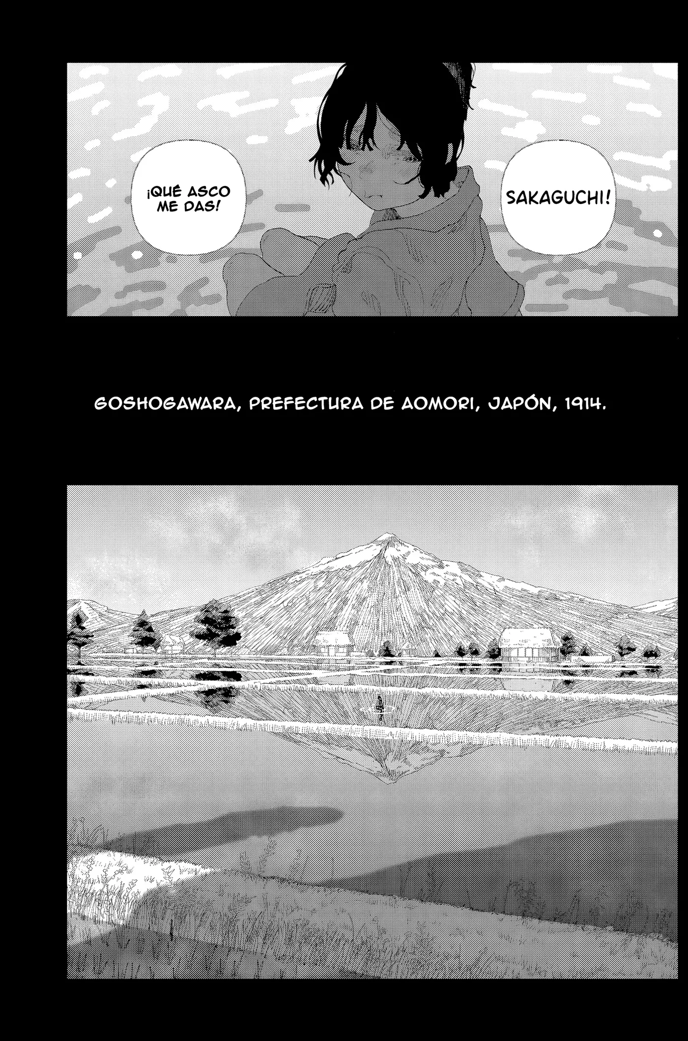 Enigmatica capítulo 3, página 12