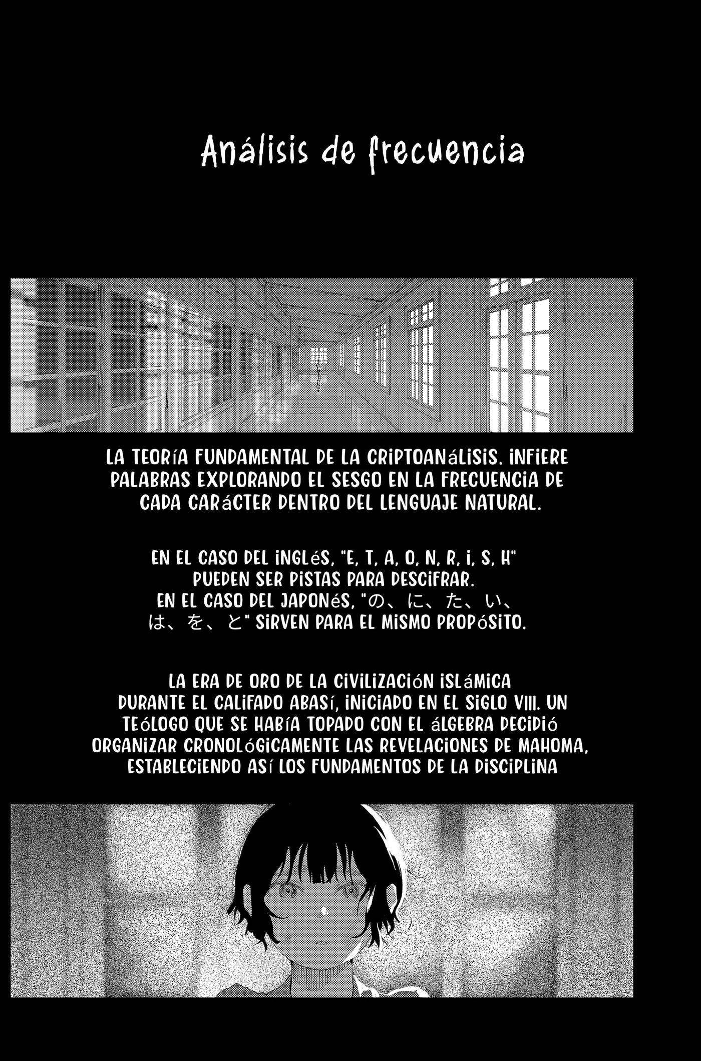 Enigmatica capítulo 3, página 25