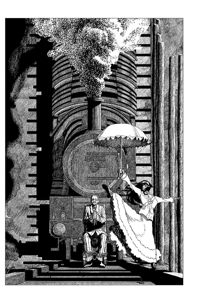 Enigmatica capítulo 30, página 5