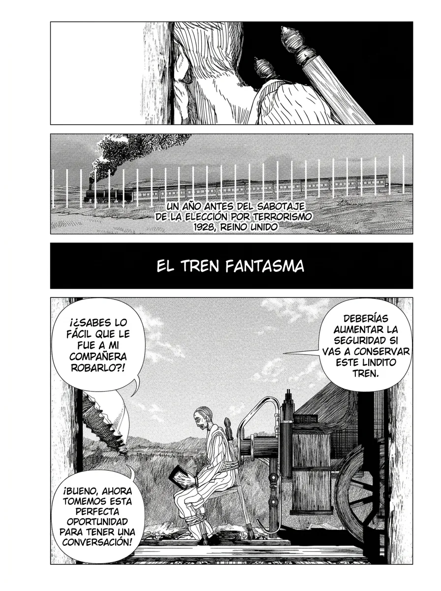 Enigmatica capítulo 30, página 6