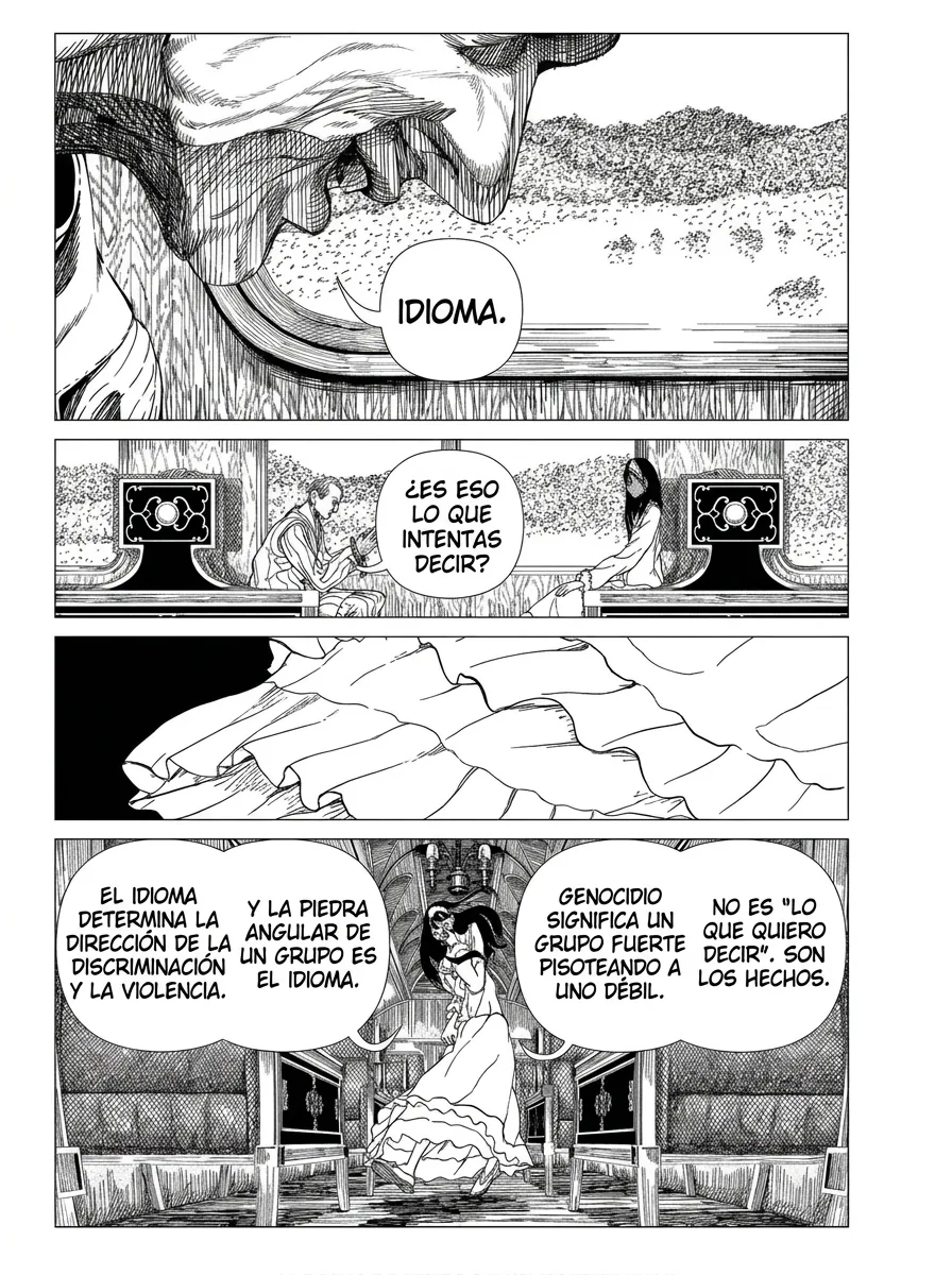 Enigmatica capítulo 30, página 9