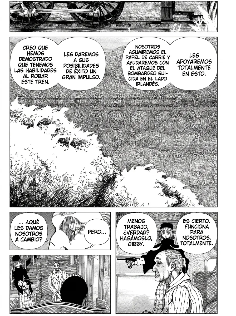 Enigmatica capítulo 30, página 15