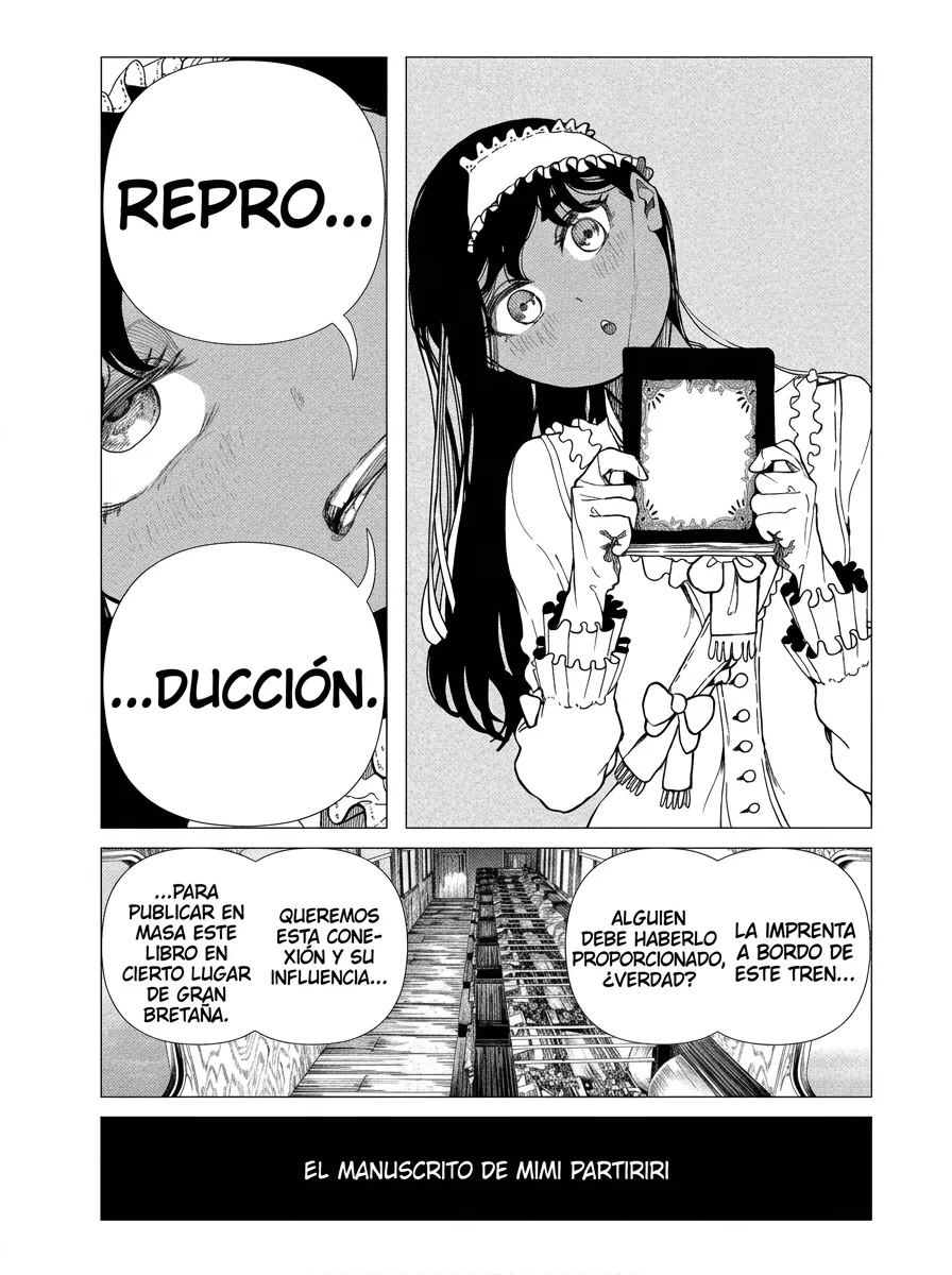 Enigmatica capítulo 30, página 16