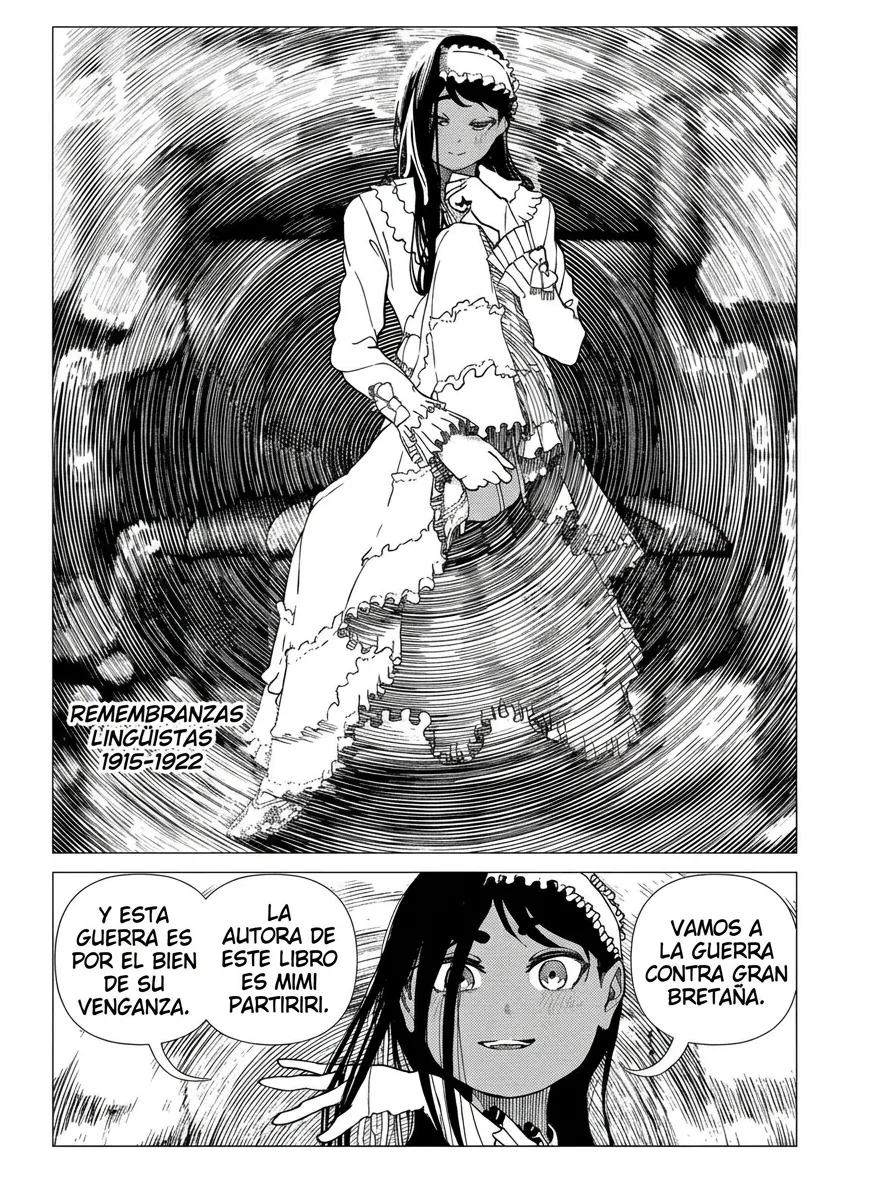 Enigmatica capítulo 30, página 17