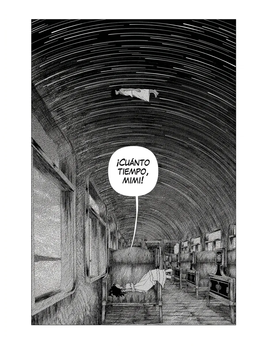 Enigmatica capítulo 31, página 3