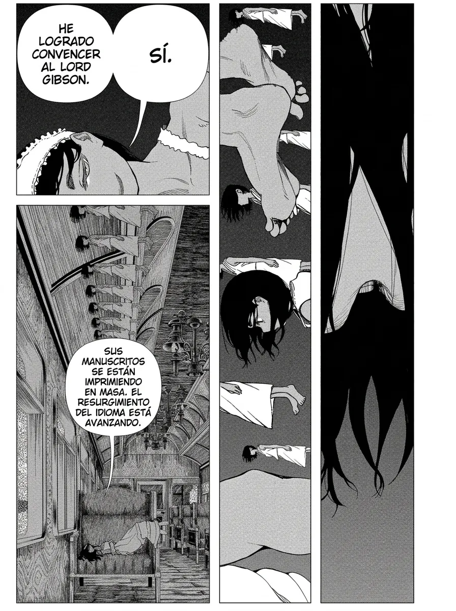Enigmatica capítulo 31, página 4
