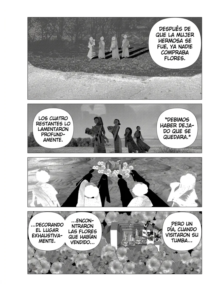 Enigmatica capítulo 31, página 10