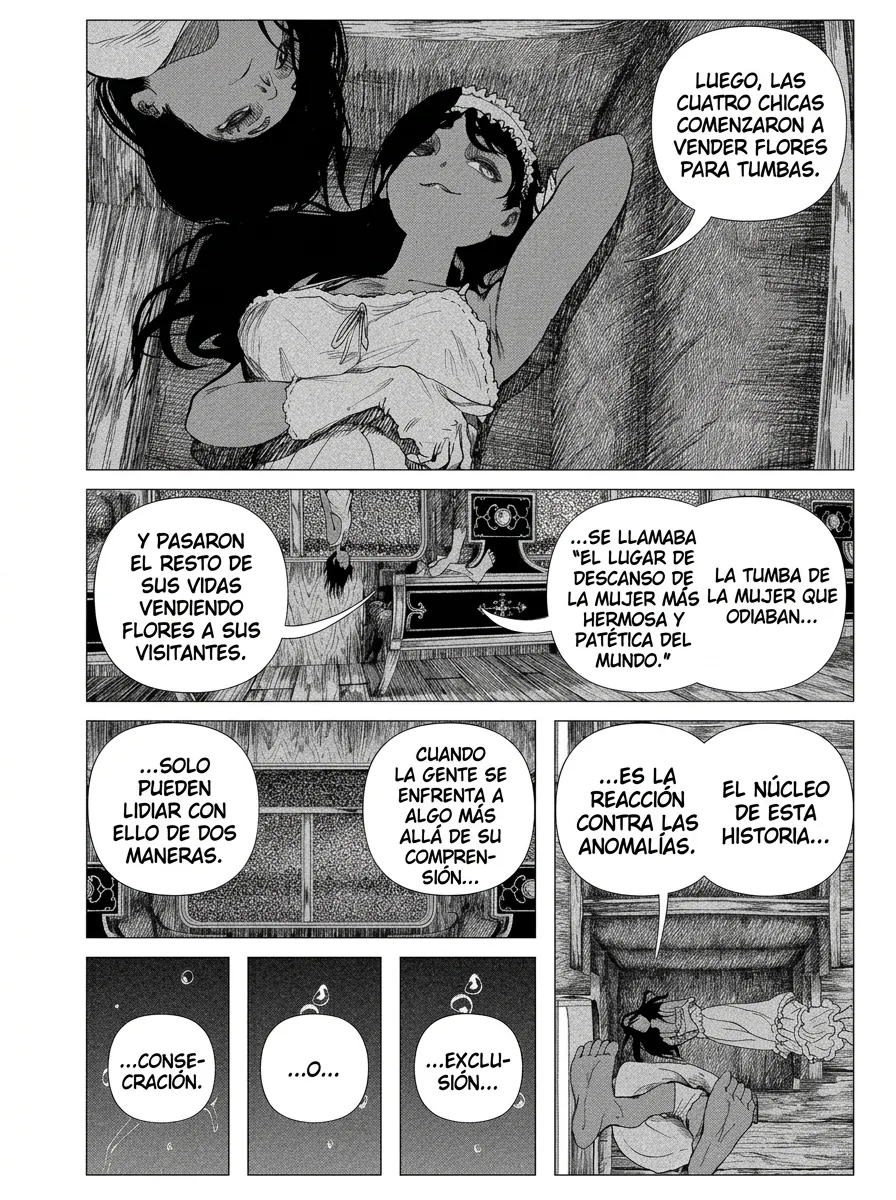 Enigmatica capítulo 31, página 12