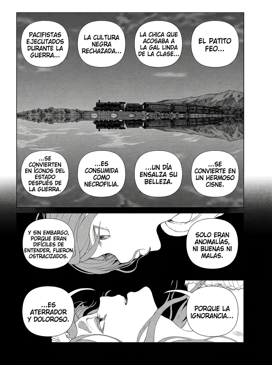 Enigmatica capítulo 31, página 13