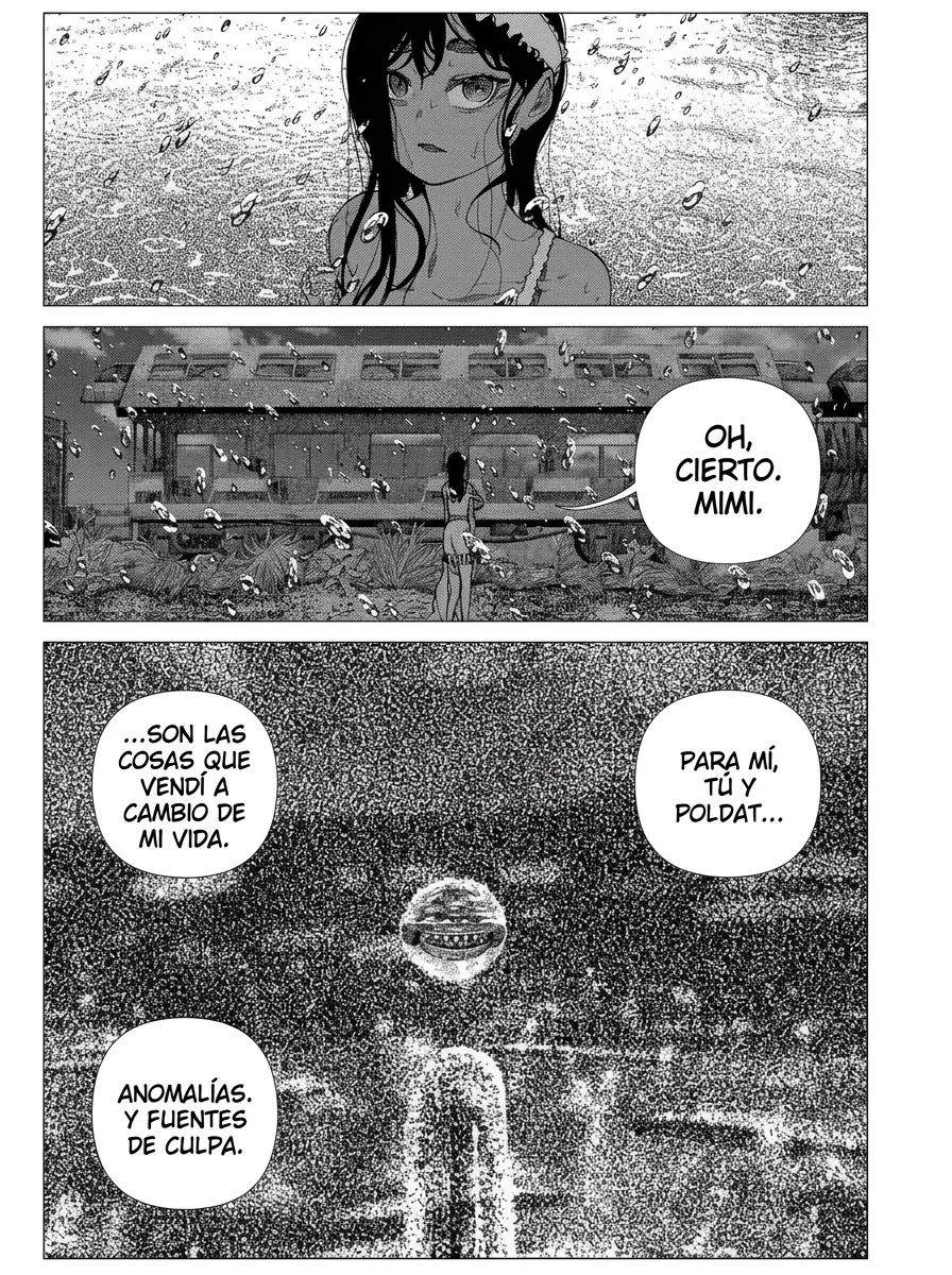 Enigmatica capítulo 31, página 16