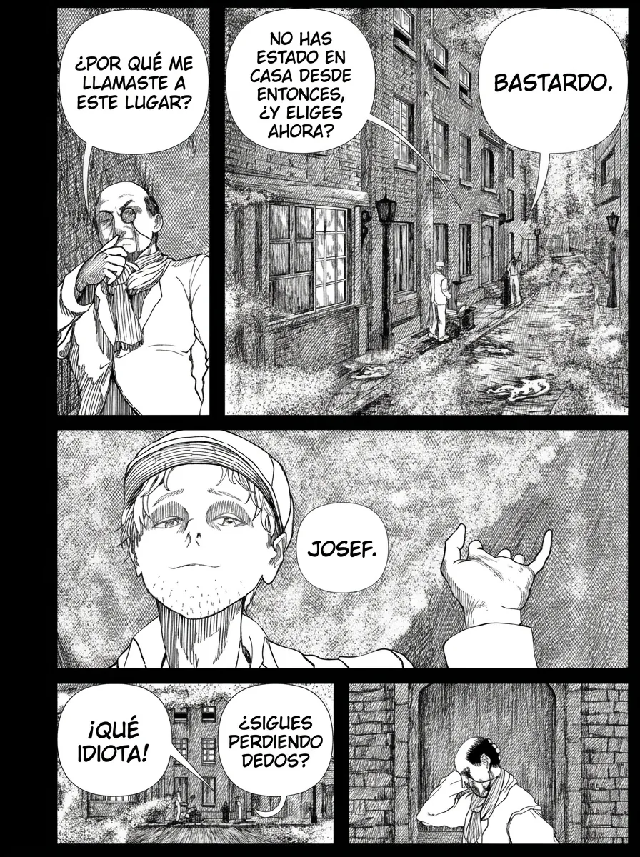 Enigmatica capítulo 32, página 5