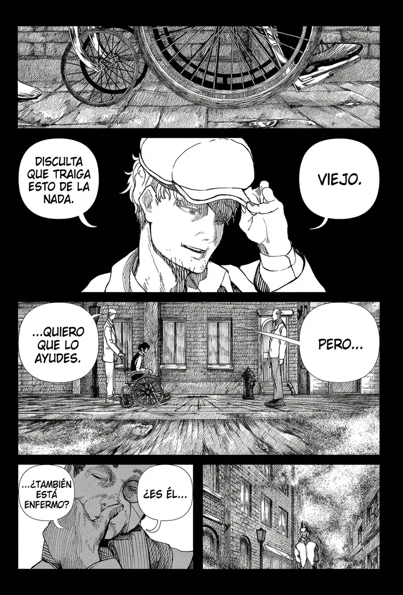 Enigmatica capítulo 32, página 6
