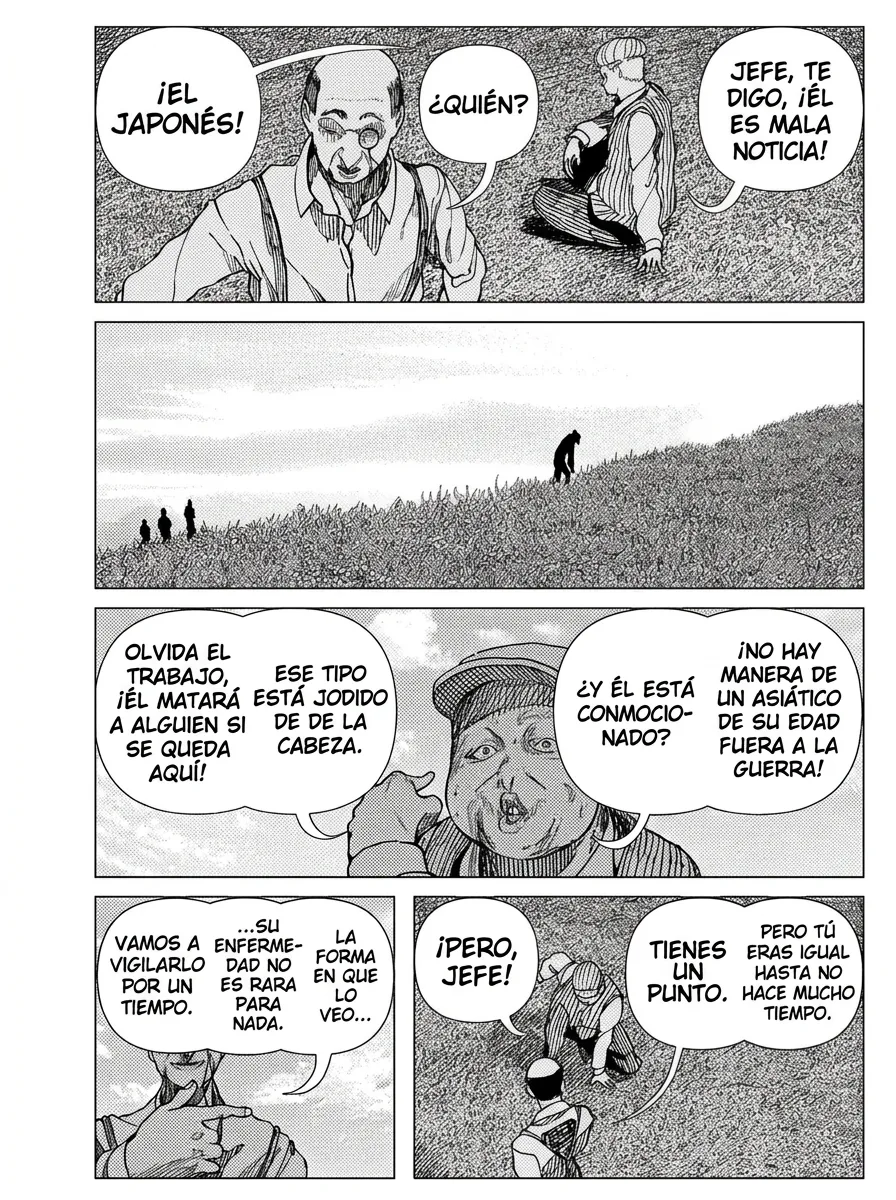 Enigmatica capítulo 32, página 15