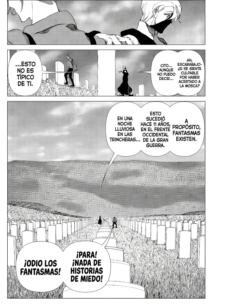Enigmatica capítulo 4, página 2