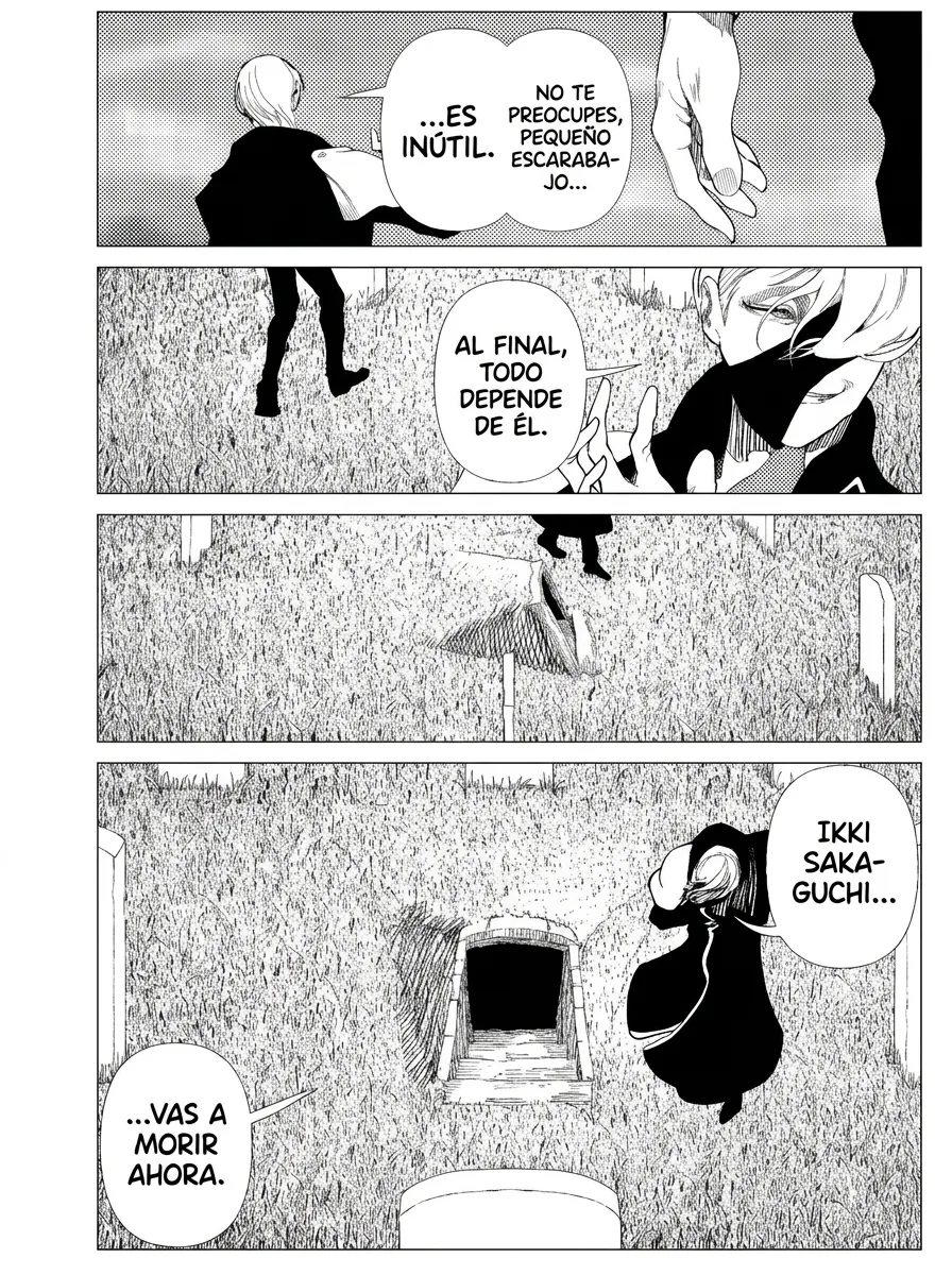 Enigmatica capítulo 4, página 3
