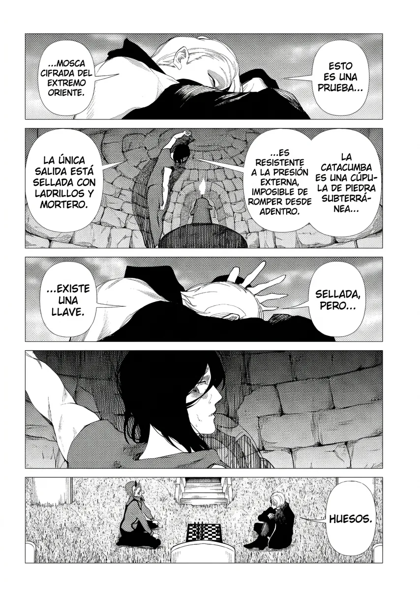Enigmatica capítulo 4, página 10