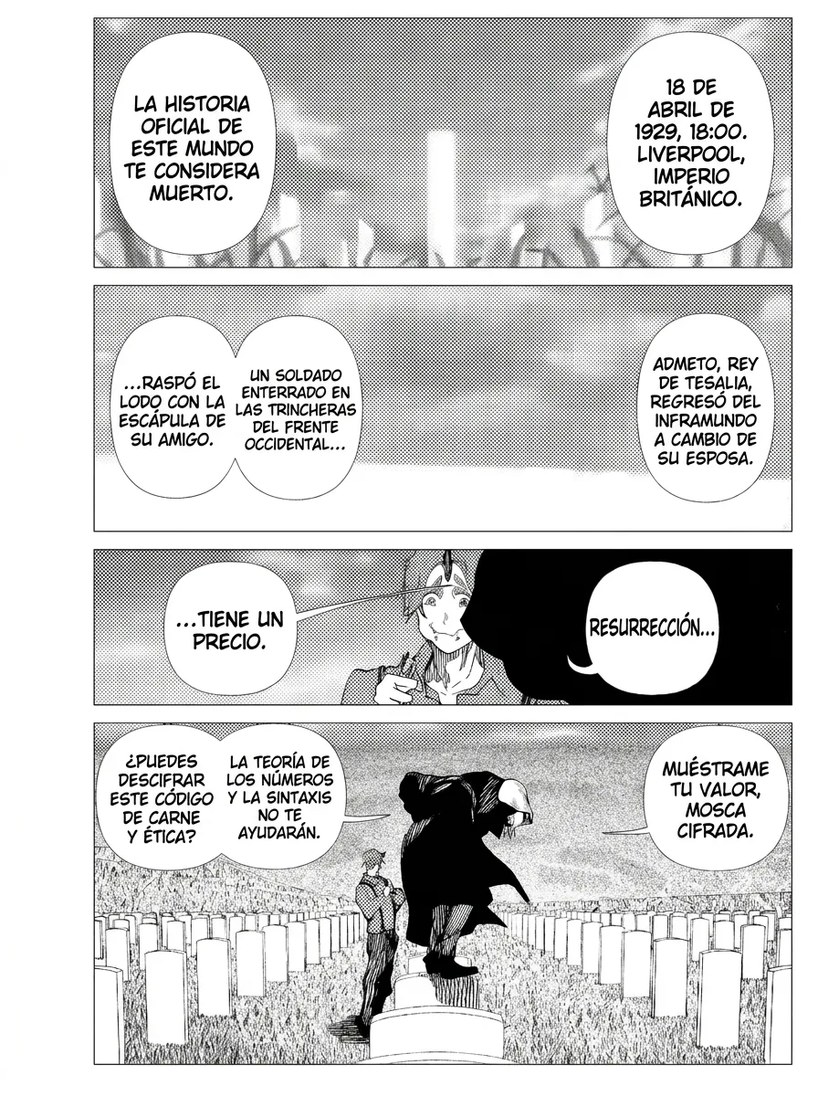 Enigmatica capítulo 4, página 13