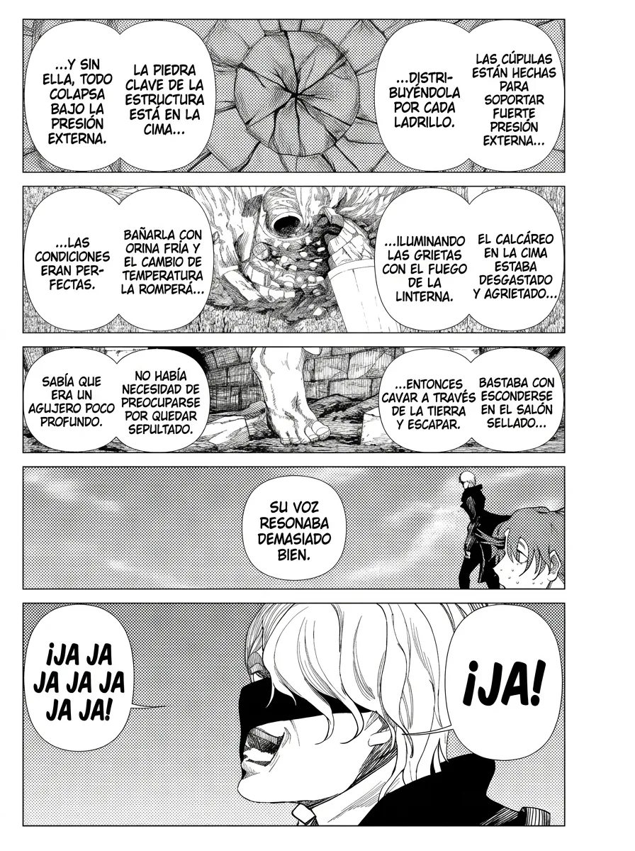 Enigmatica capítulo 4, página 15