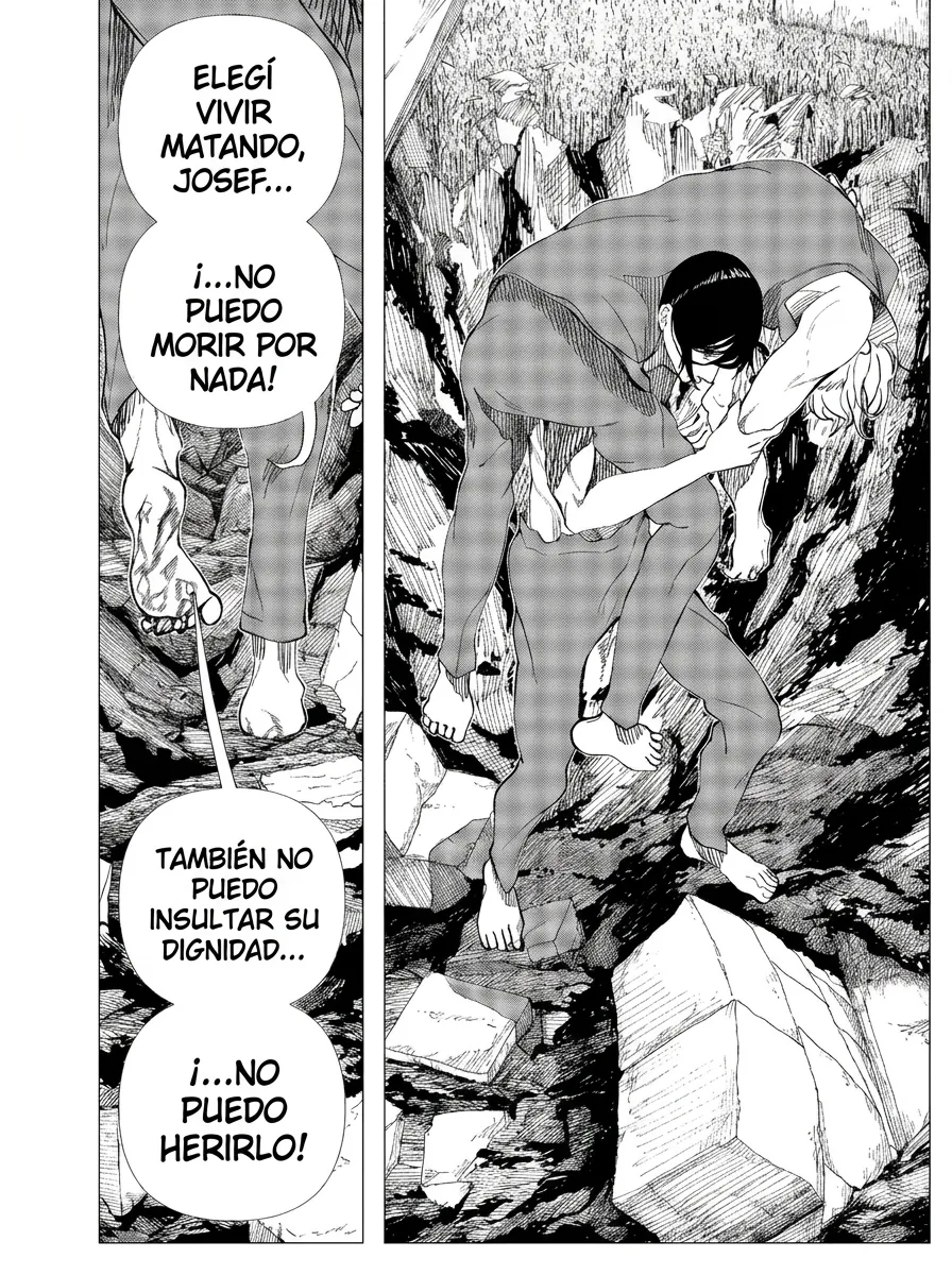 Enigmatica capítulo 4, página 16