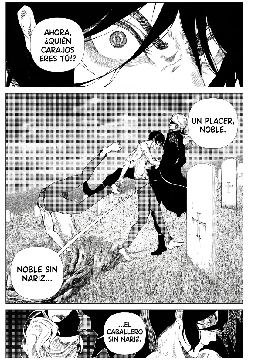 Enigmatica capítulo 4, página 17