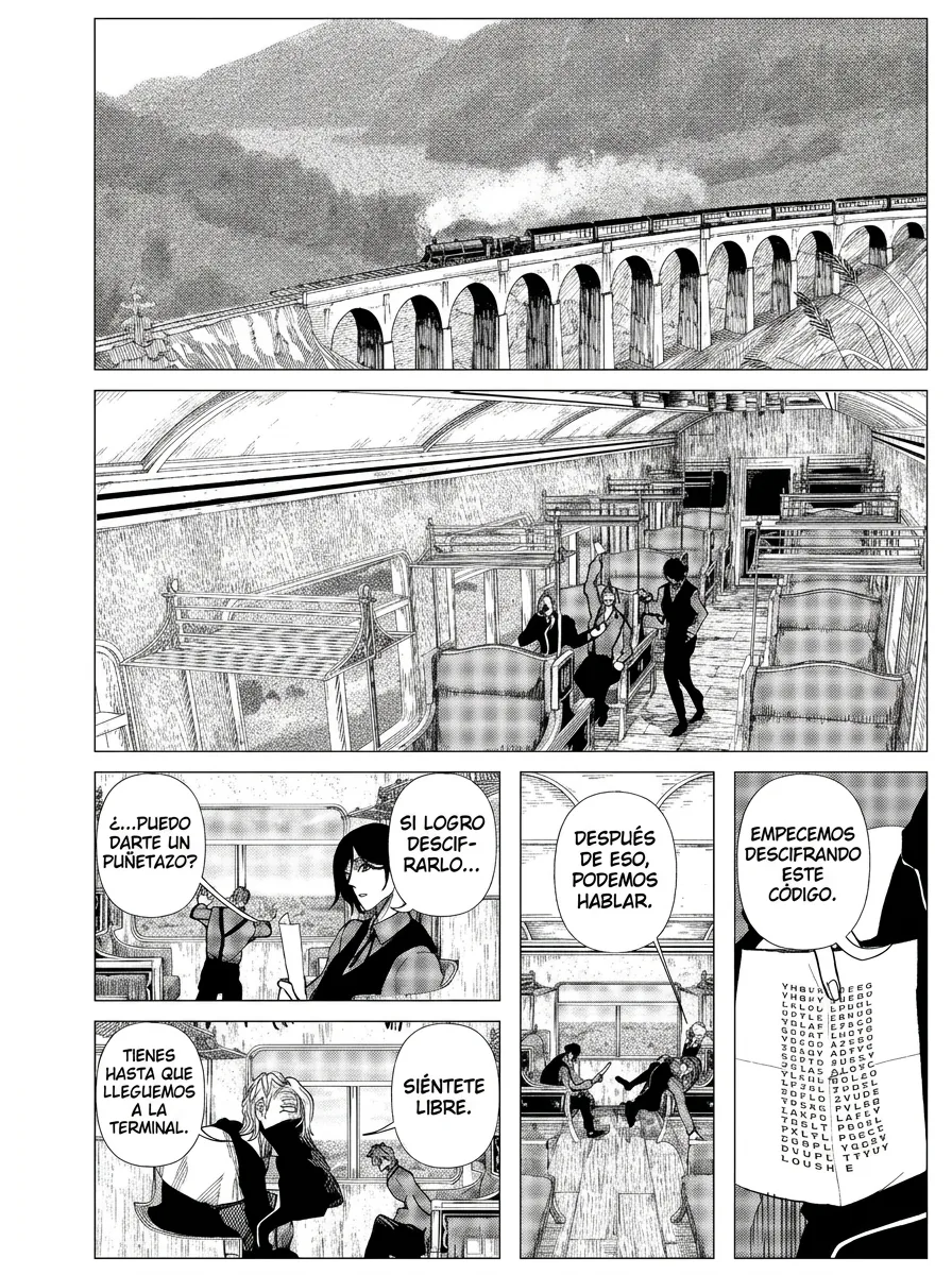 Enigmatica capítulo 5, página 4