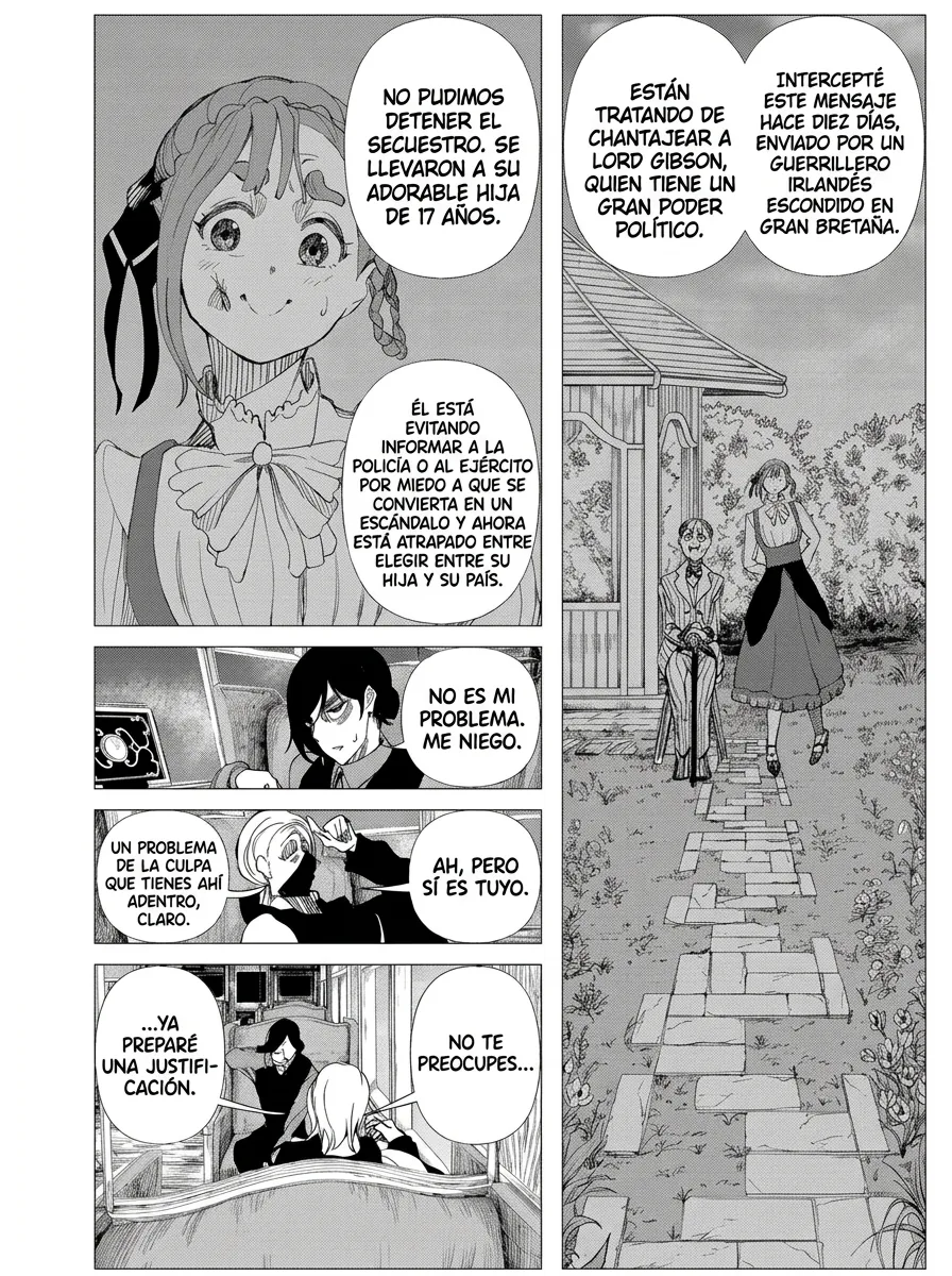 Enigmatica capítulo 5, página 8