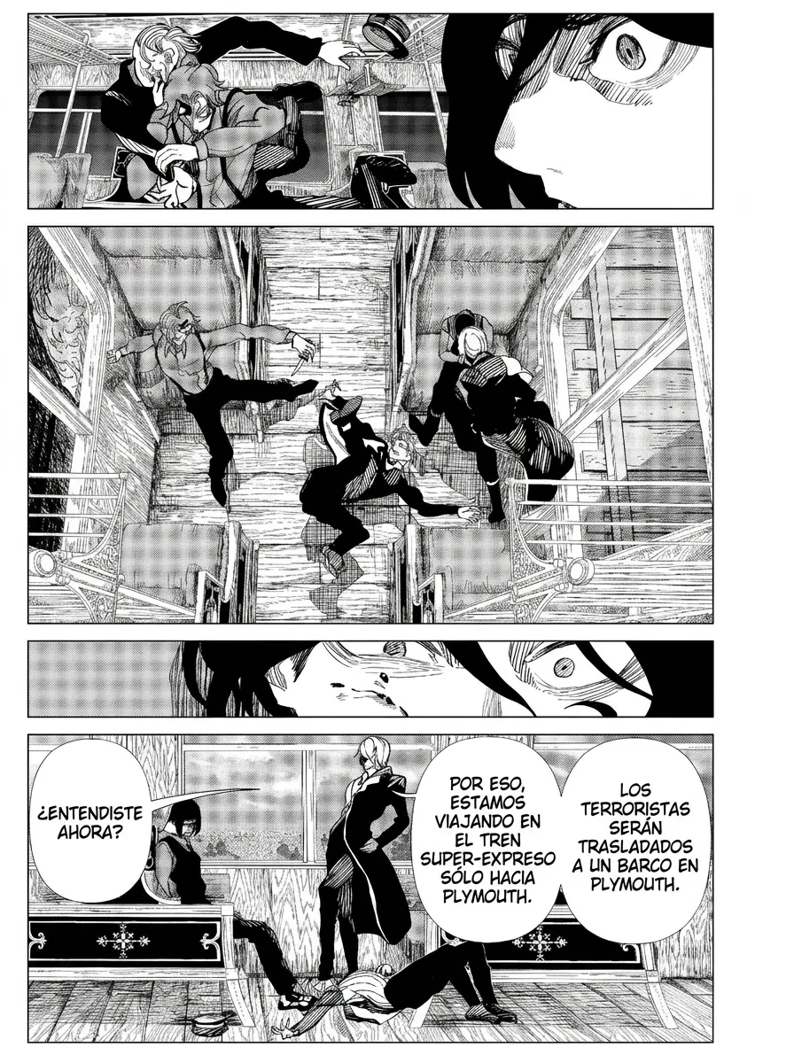 Enigmatica capítulo 5, página 10