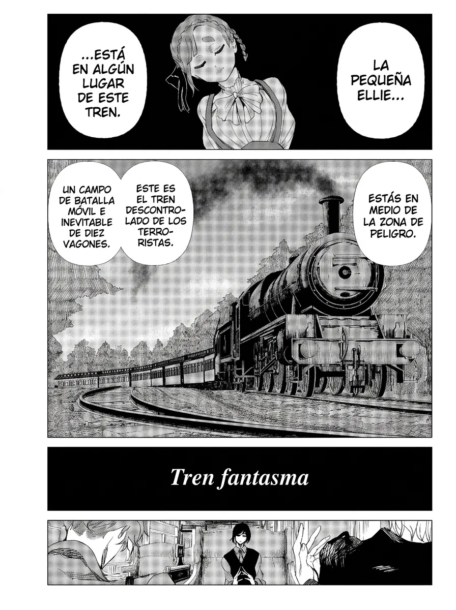 Enigmatica capítulo 5, página 11