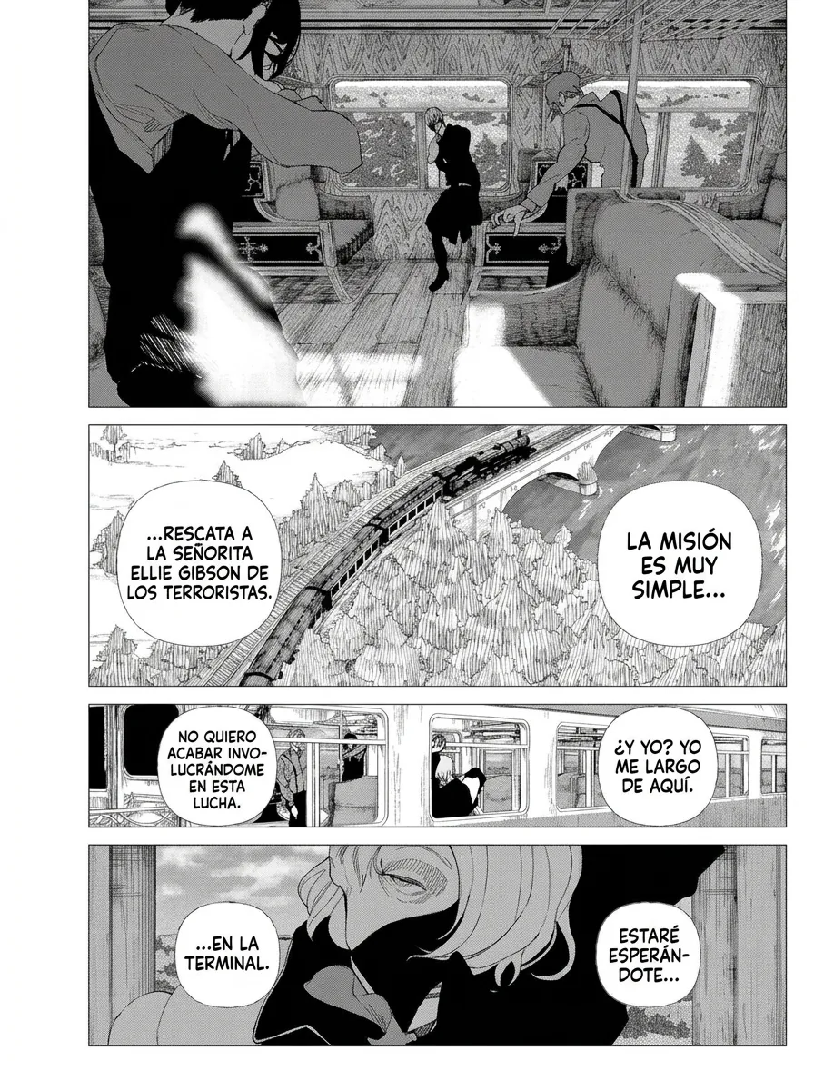 Enigmatica capítulo 5, página 15