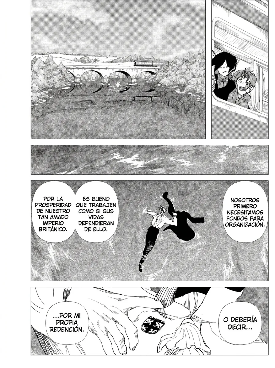 Enigmatica capítulo 5, página 17