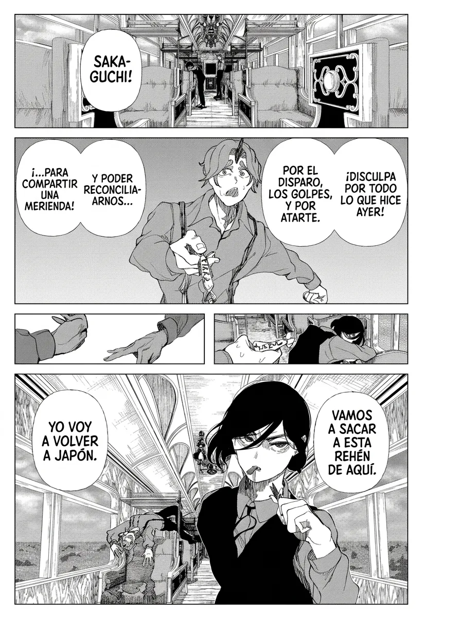 Enigmatica capítulo 5, página 18